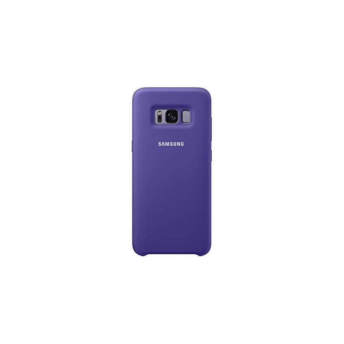 Funda Samsung de silicona Para Galaxy S8 Color...