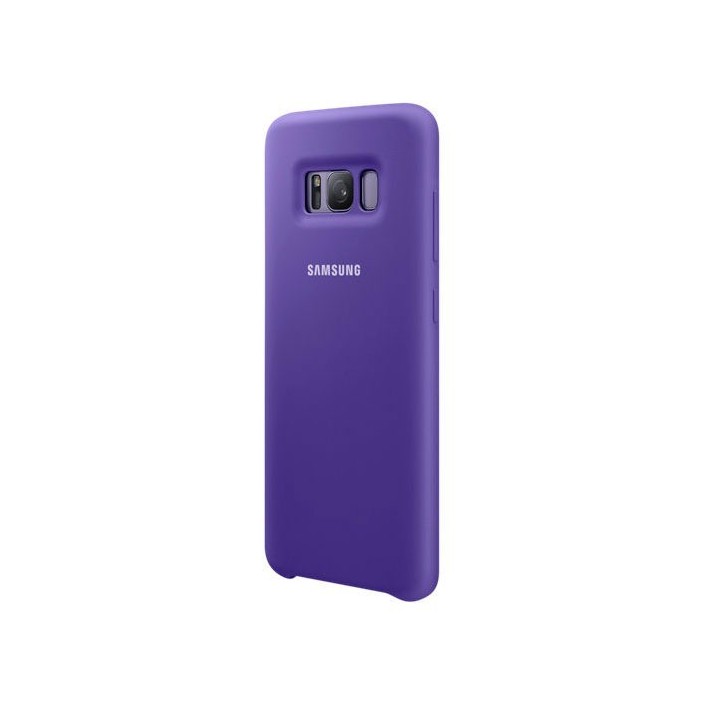 Funda Samsung de silicona Para Galaxy S8 Color...