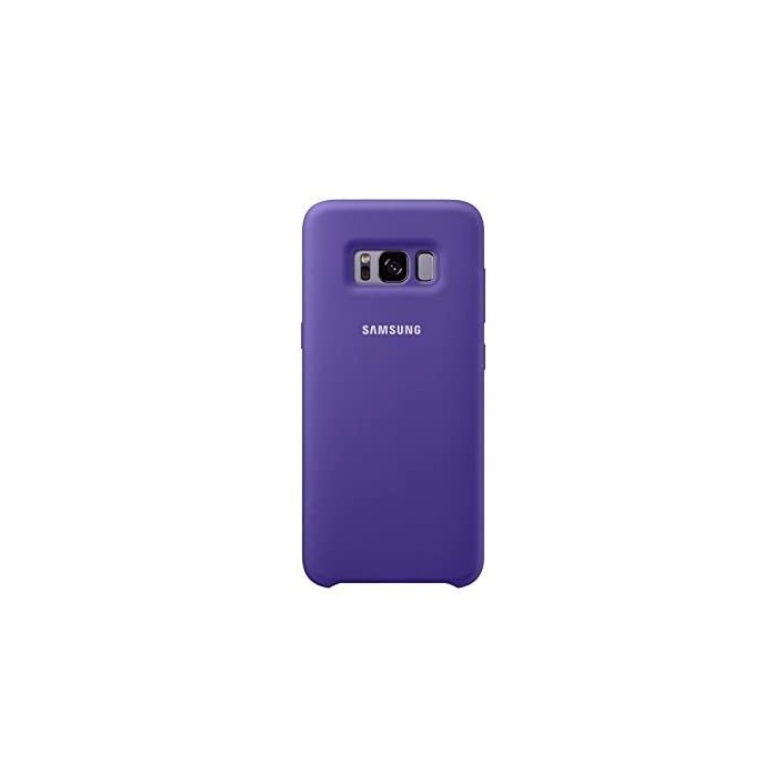 Funda Samsung de silicona Para Galaxy S8 Color...
