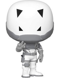 Figura Funko Pop! Fortnite Scratch Modelo 615 | 48462