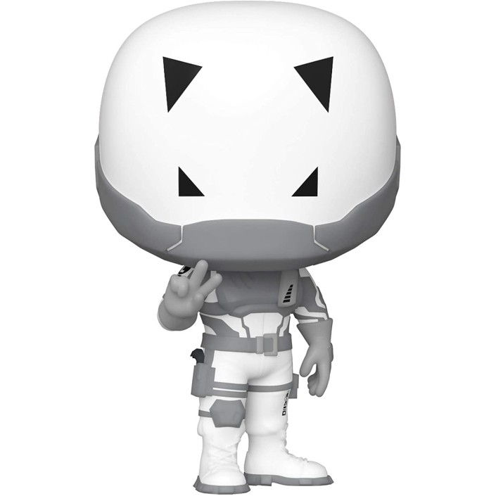 Figura Funko Pop! Fortnite Scratch Modelo 615 |...