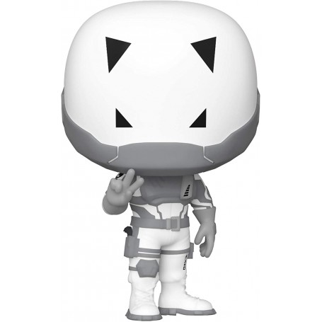 Figura Funko Pop! Fortnite Scratch Modelo 615 | 48462