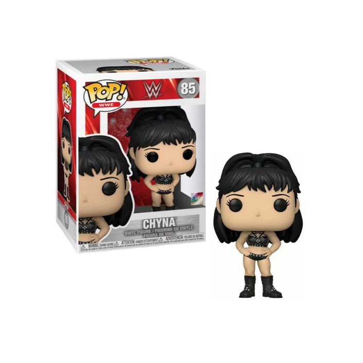 Figura Funko Pop! WWE Chyna Modelo 85 | 49265