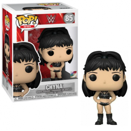 Figura Funko Pop! WWE Chyna Modelo 85 | 49265