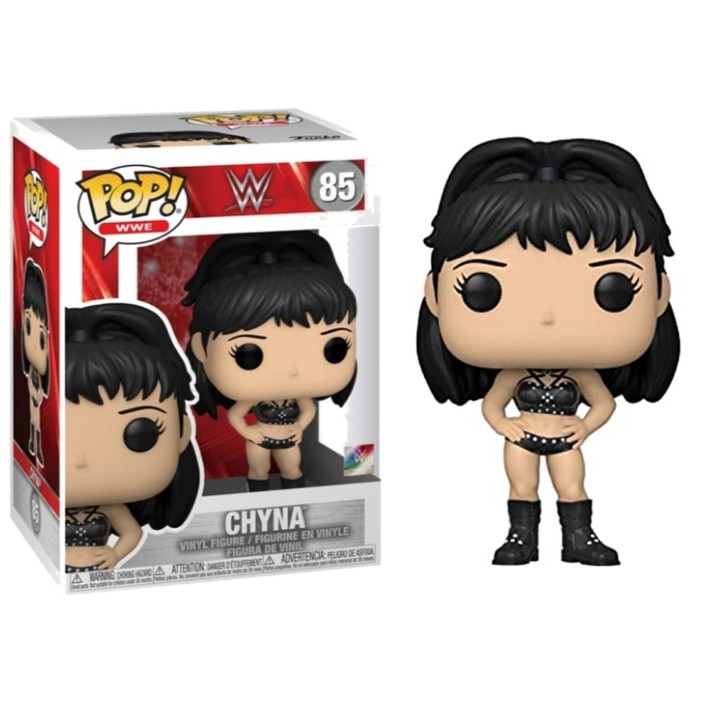 Figura Funko Pop! WWE Chyna Modelo 85 | 49265
