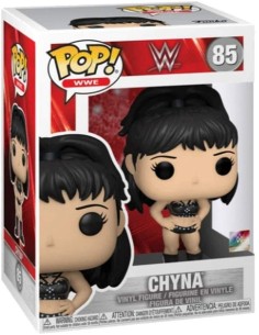 Figura Funko Pop! WWE Chyna Modelo 85 | 49265 2