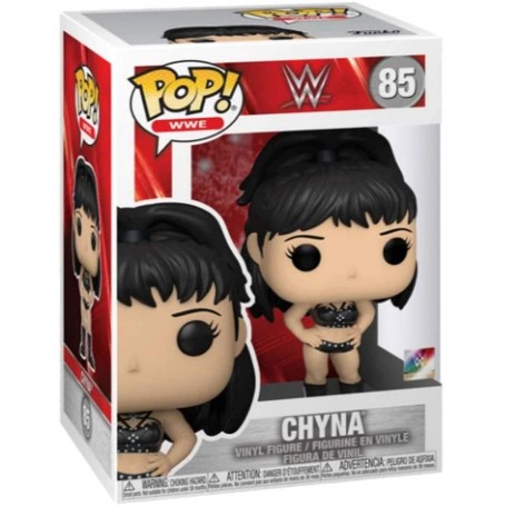 Figura Funko Pop! WWE Chyna Modelo 85 | 49265