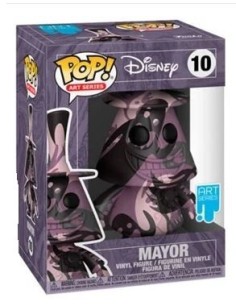 Figura Funko Pop! Disney Pesadilla antes de Navidad Art... 2