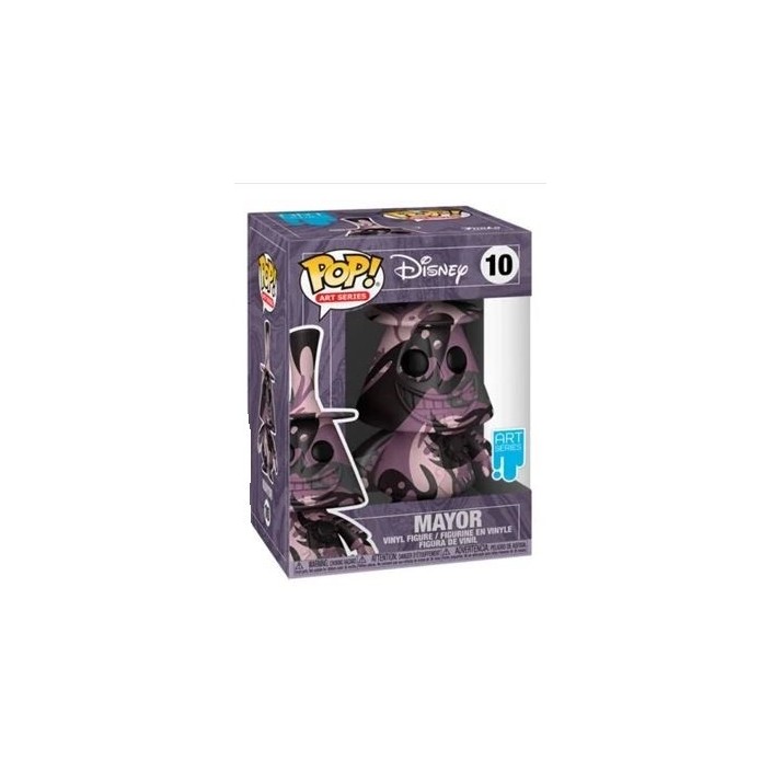 Figura Funko Pop! Disney Pesadilla antes de...