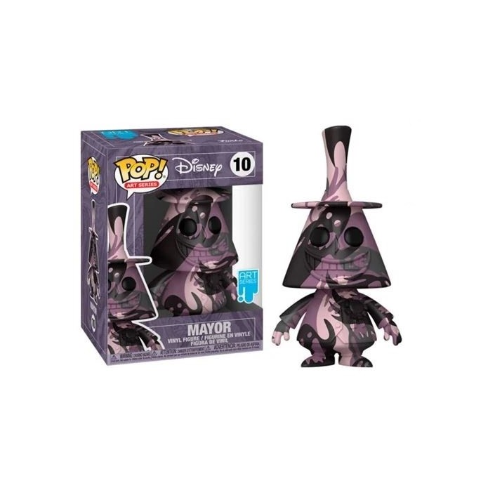 Figura Funko Pop! Disney Pesadilla antes de...