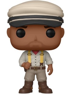 Figura Funko Pop! Disney Crucero por la jungla Frank...