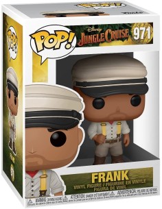 Figura Funko Pop! Disney Crucero por la jungla Frank... 2