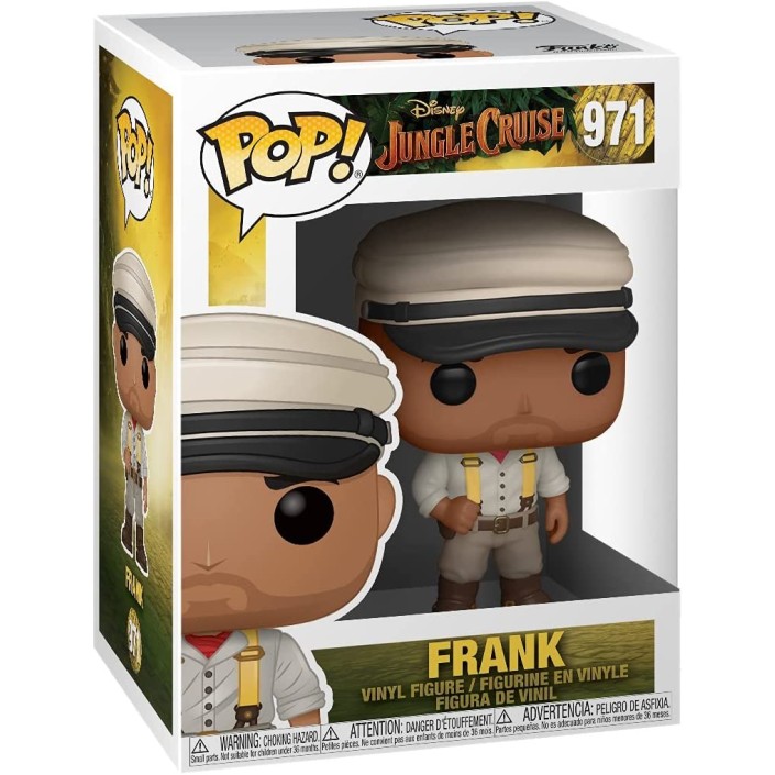 Figura Funko Pop! Disney Crucero por la jungla...