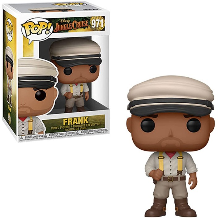 Figura Funko Pop! Disney Crucero por la jungla...