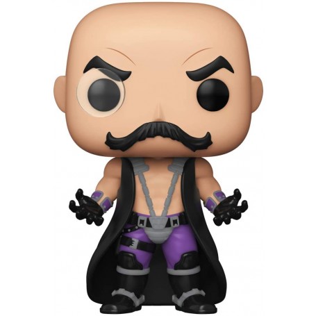 Figura Funko Pop! Juguetes Retro G.I. Joe Dr. Mindbender Modelo 11 | 50910