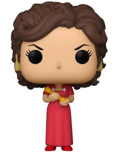 Figura Funko Pop! Juguetes Retro Cluedo Mrs. Scarlet con...