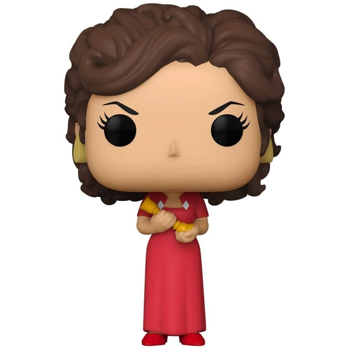 Figura Funko Pop! Juguetes Retro Cluedo Mrs....