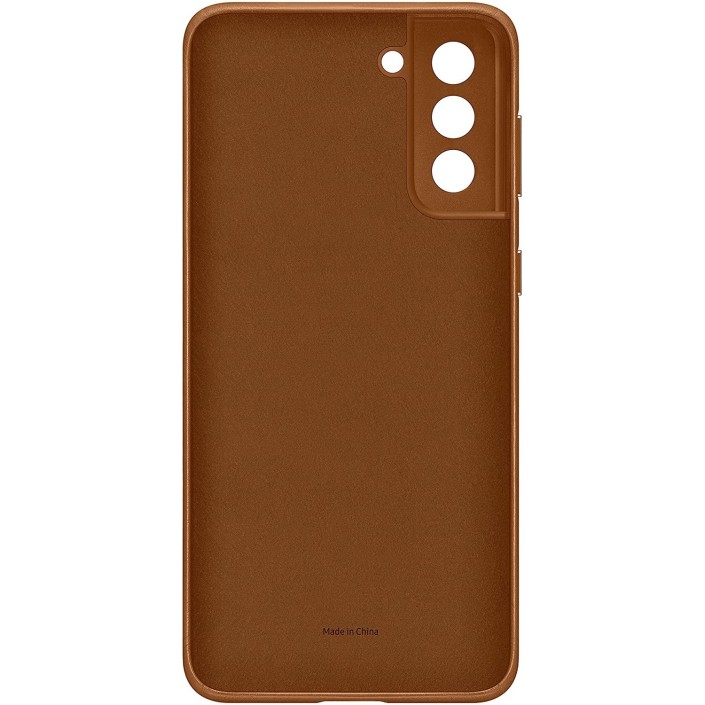 Funda Samsung En Piel para Galaxy S21 Plus...