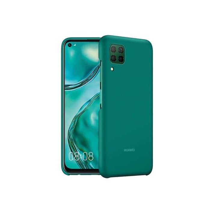 Funda Huawei PC Para P40 Lite Verde Modelo...