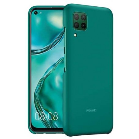 Funda Huawei PC Para P40 Lite Verde Modelo 51993930 Nuevo