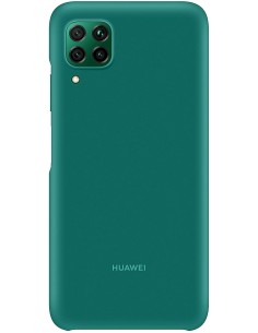 Funda Huawei PC Para P40 Lite Verde Modelo 51993930 Nuevo