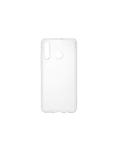 Funda Huawei de Silicona Para P40 Lite E Transparente...