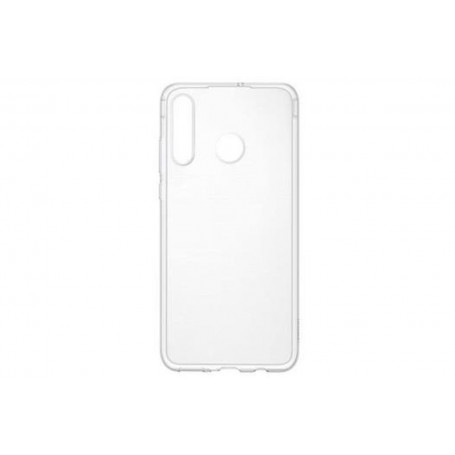Funda Huawei de Silicona Para P40 Lite E Transparente Modelo 51994006 Nuevo