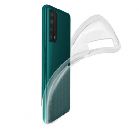Funda Huawei de Silicona Para P Smart color Transparente Modelo 51994287 Nuevo