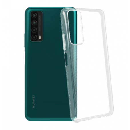 Funda Huawei de Silicona Para P Smart color Transparente Modelo 51994287 Nuevo