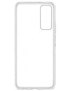 Funda Huawei de Silicona Para P Smart color Transparente...