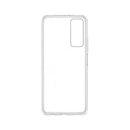 Funda Huawei de Silicona Para P Smart color Transparente Modelo 51994287 Nuevo