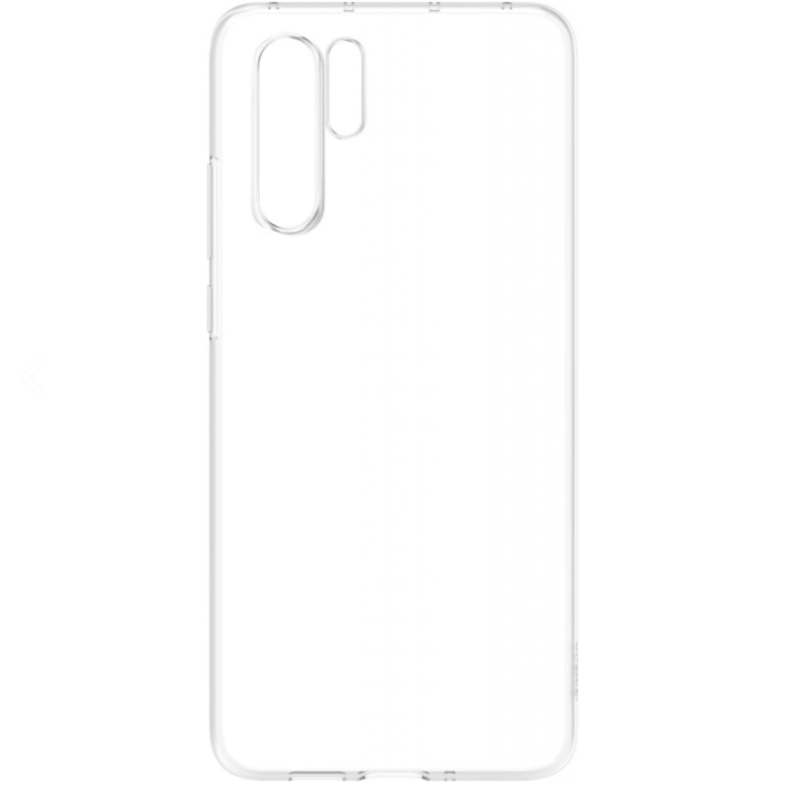 Funda Huawei De Silicona Para P30 Pro Color...
