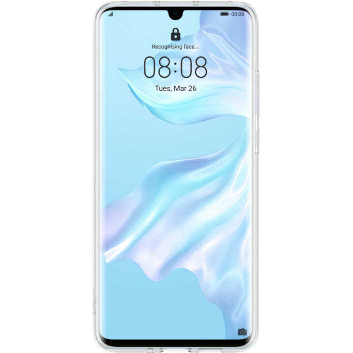 Funda Huawei De Silicona Para P30 Pro Color...