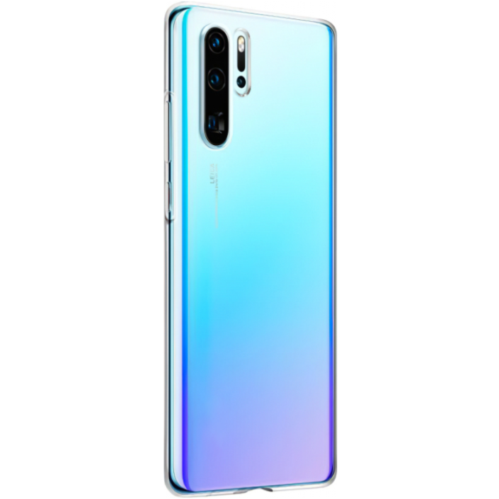 Funda Huawei De Silicona Para P30 Pro Color...