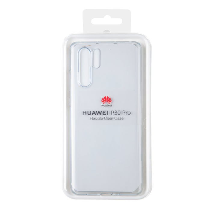 Funda Huawei De Silicona Para P30 Pro Color...