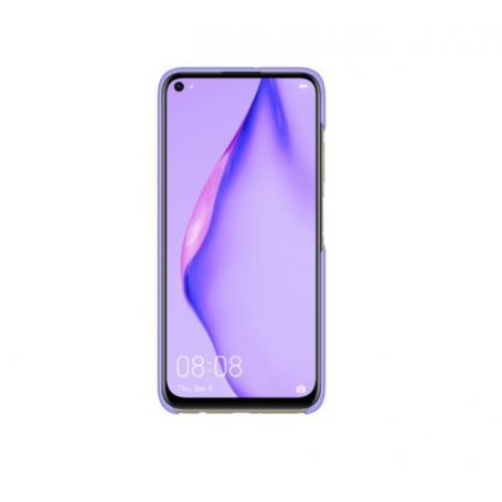 Funda Huawei PC Para P40 Lite Morada Modelo 51993931 Nuevo
