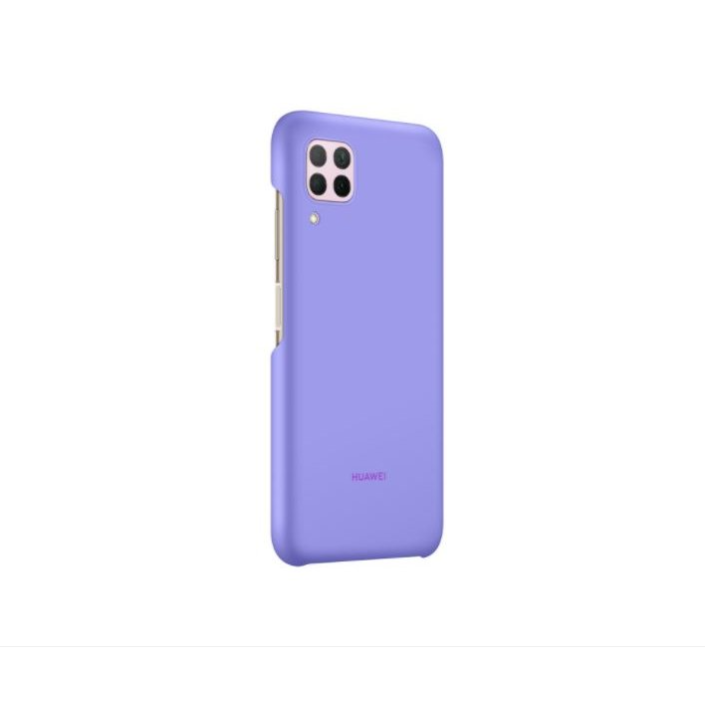 Funda Huawei PC Para P40 Lite Morada Modelo...