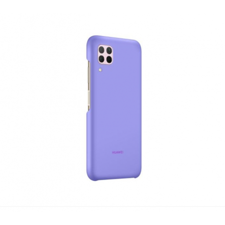Funda Huawei PC Para P40 Lite Morada Modelo 51993931 Nuevo