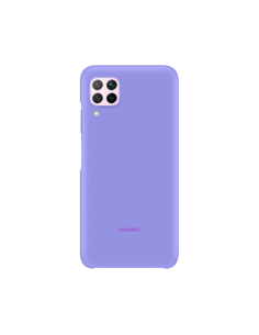 Funda Huawei PC Para P40 Lite Morada Modelo 51993931 Nuevo 2
