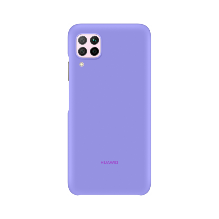 Funda Huawei PC Para P40 Lite Morada Modelo...