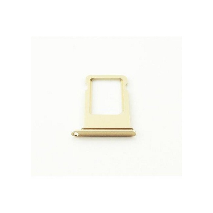 Bandeja Sim Original para Apple iPhone 7 Oro