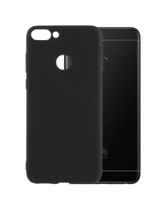 Funda Huawei Rígida Para P Smart color Negro Modelo... 2