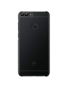 Funda Huawei Rígida Para P Smart color Negro Modelo...