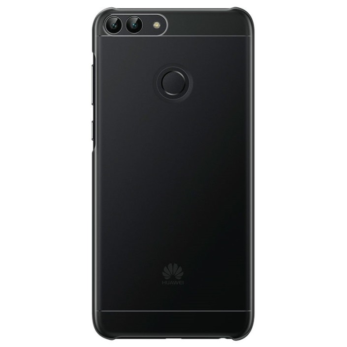 Funda Huawei Rígida Para P Smart color Negro...
