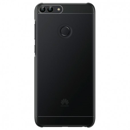 Funda Huawei Rígida Para P Smart color Negro Modelo 51992281 Nuevo