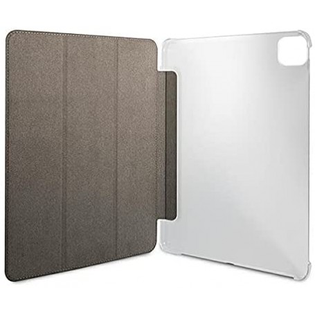 Funda Guess para iPad Pro tipo Libro en color Gris Modelo GUIC11G4GFGR
