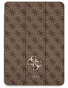 Funda Guess para iPad Pro tipo Libro en color Marrón...
