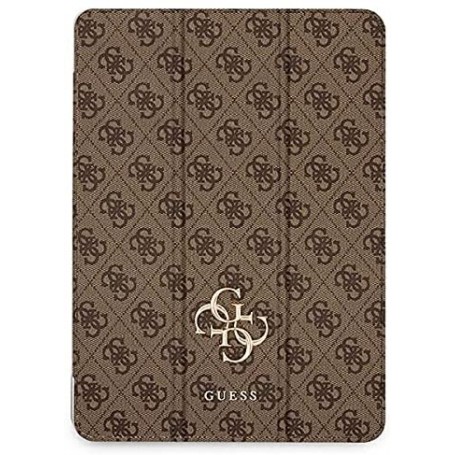 Funda Guess para iPad Pro tipo Libro en color Marrón Modelo GUIC11G4GFBR