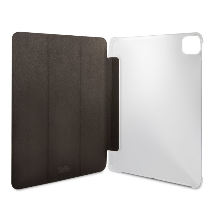 Funda Karl Laggerfeld Saffiano para iPad Pro...