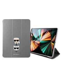 Funda Karl Laggerfeld Saffiano para iPad Pro tipo Libro... 2